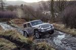 Jeep Wrangler Sahara 2019 года (UK)